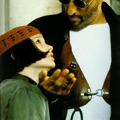 这个杀手不太冷