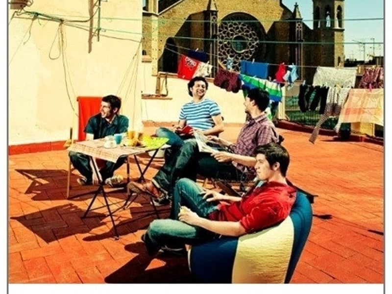 一杯酒一个朋友