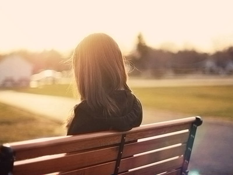 傻傻的爱着一个永远不会爱自己的人