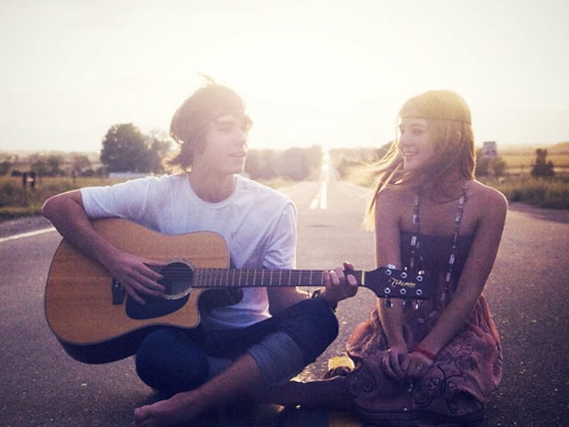 血淋淋的后脚跟有个男人为我捏脚