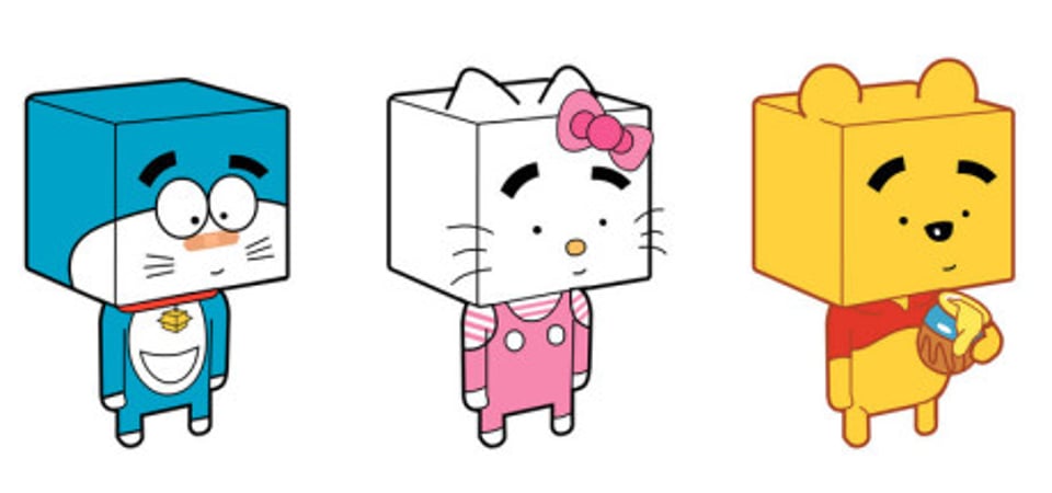 和大家一起出发开心