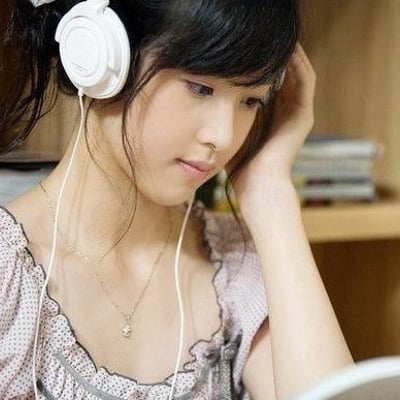 就是这样的女生