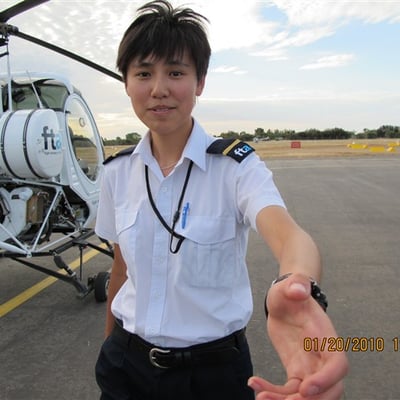 就是这样的女生