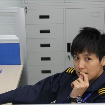 就是这样的女生