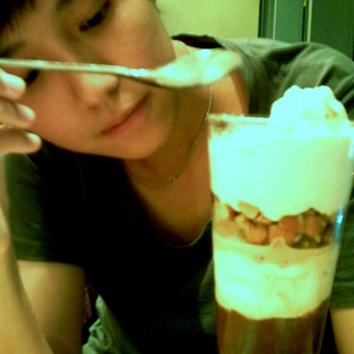 就是这样的女生