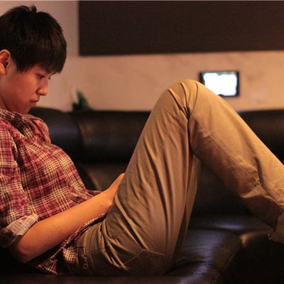 就是这样的女生