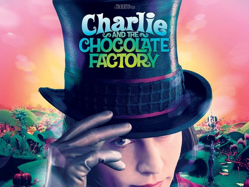 查理与巧克力工厂