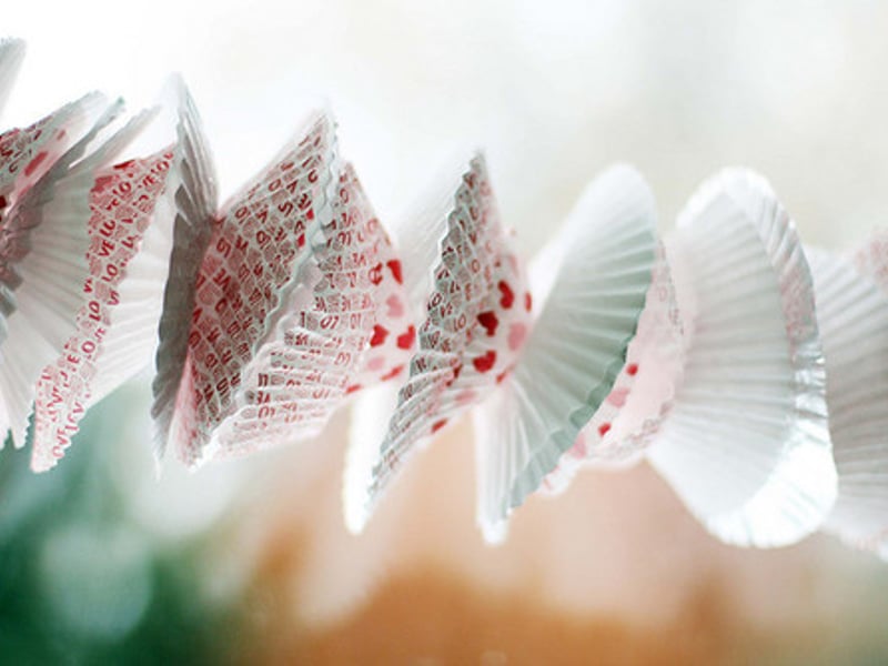 手工 折纸 玩偶