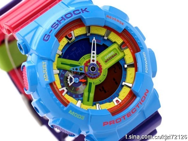 G SHOCK