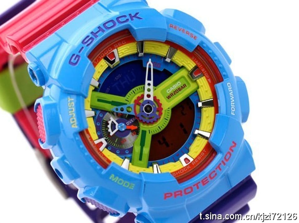 G SHOCK