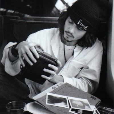 约翰尼德普JohnnyDepp