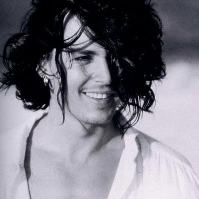 约翰尼德普JohnnyDepp