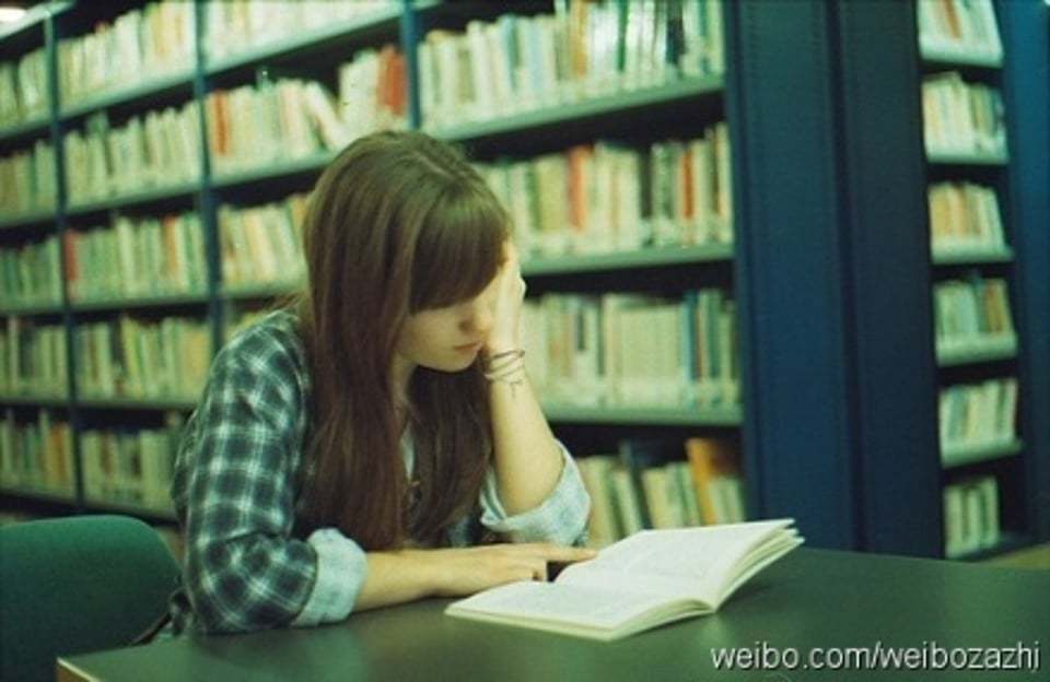 终于有心思看书了