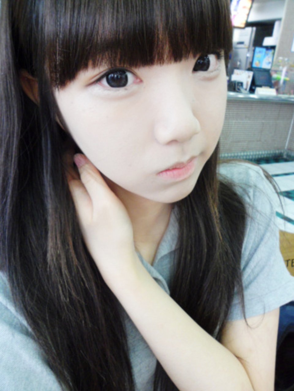 韩系ulzzang