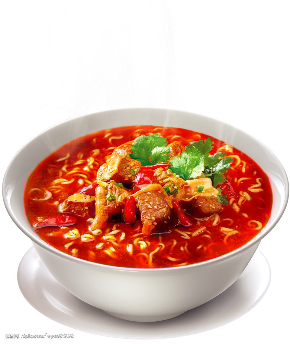 麻辣烫方便面