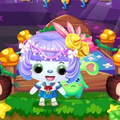 傻不拉叽 amp 呆不拉叽