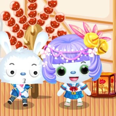 傻不拉叽 amp 呆不拉叽