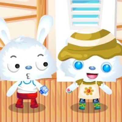 傻不拉叽 amp 呆不拉叽