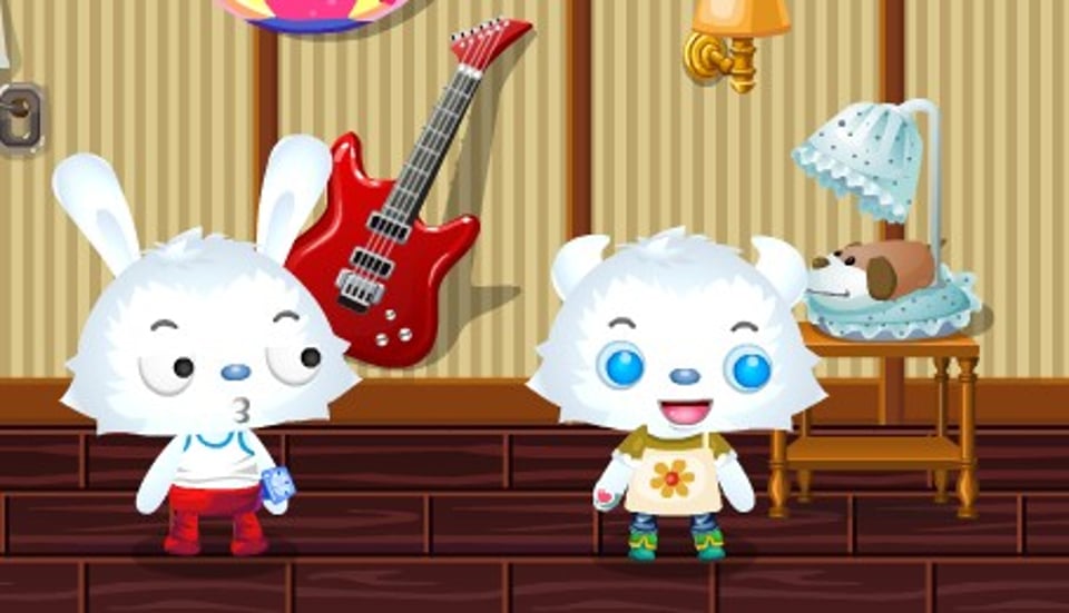 傻不拉叽 amp 呆不拉叽