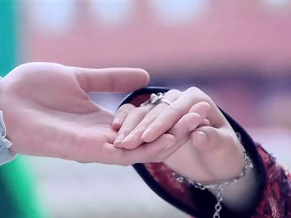 所经过的女孩子