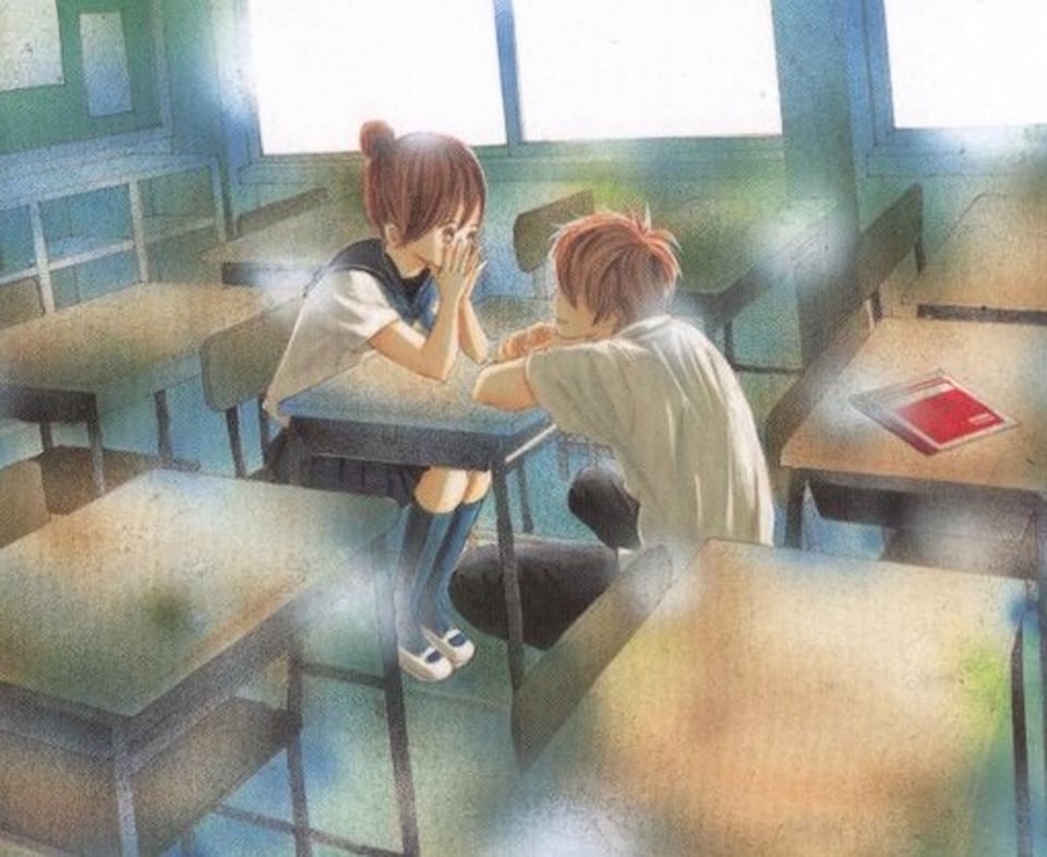 吃饭的时候发着呆