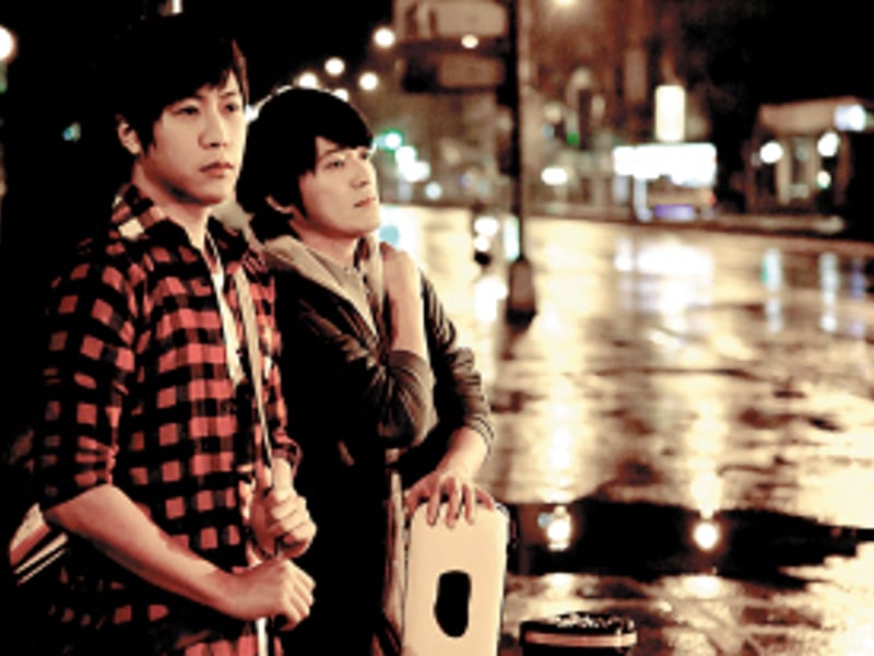 我爱阿信 我爱五月天