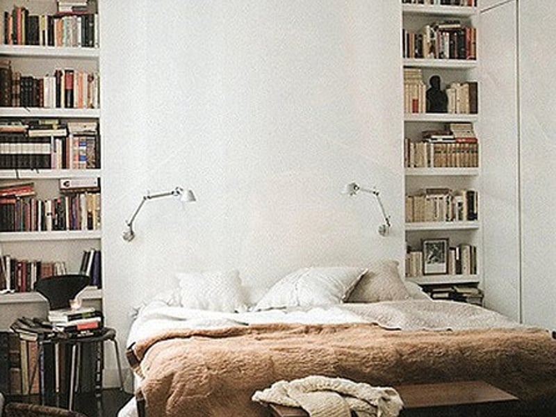 卧室和书房的结合