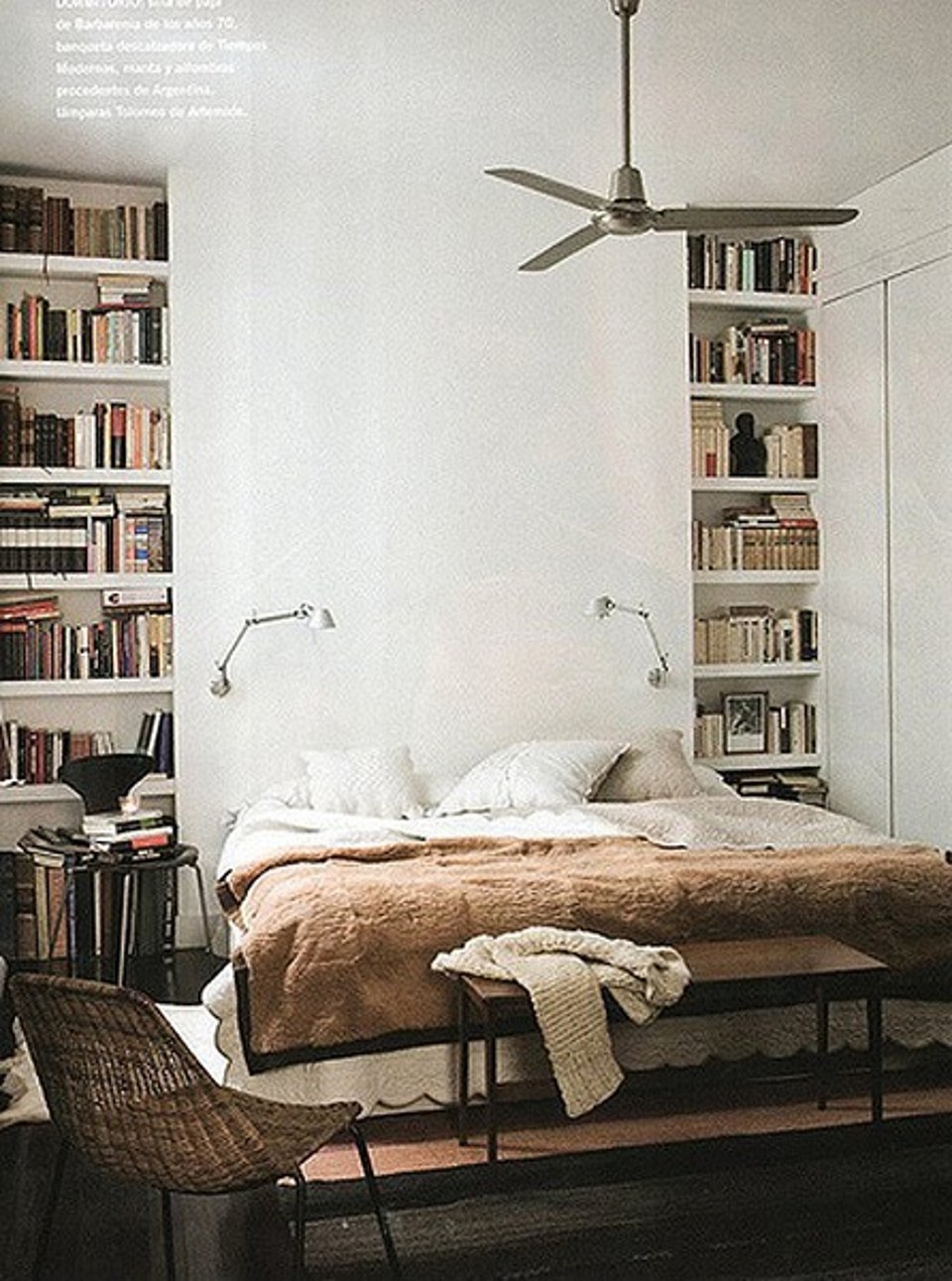 卧室和书房的结合