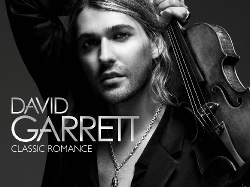 David Garrett