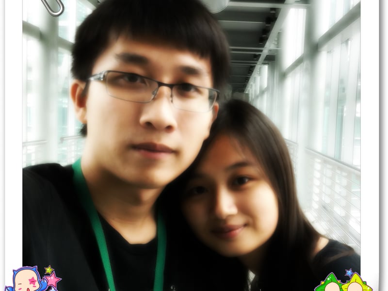 发现自己有一个真的爱的人