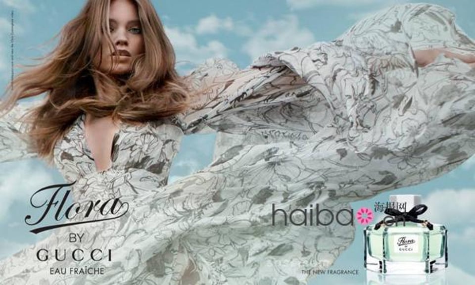 FlorabyGucci花之舞