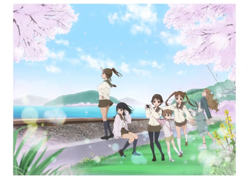 幸福光斑 玉响OVA