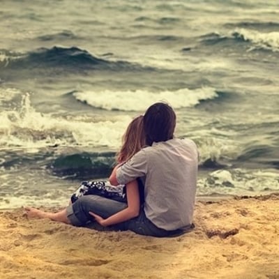 一段幸福稳定长久不变味的爱情