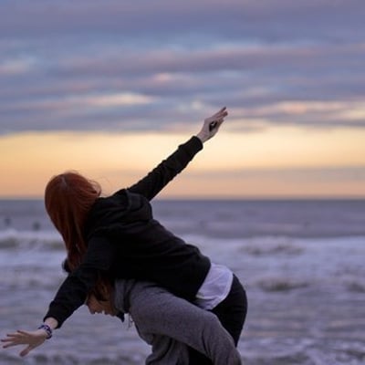 一段幸福稳定长久不变味的爱情