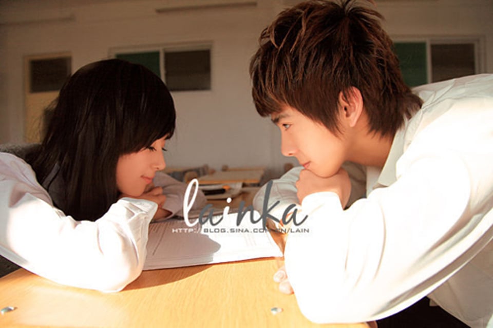 一段幸福稳定长久不变味的爱情