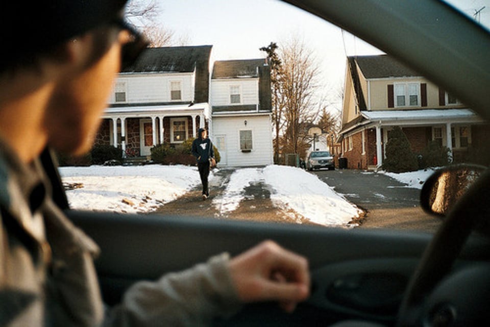有个偷偷喜欢的人