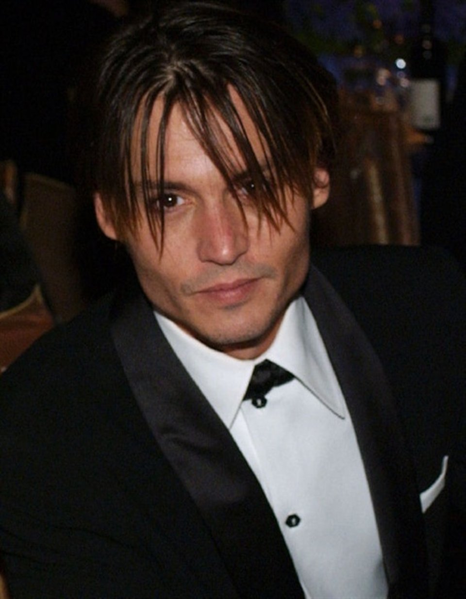 Johnny Depp