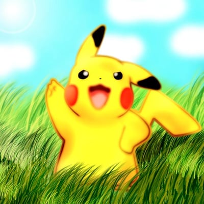 皮卡丘