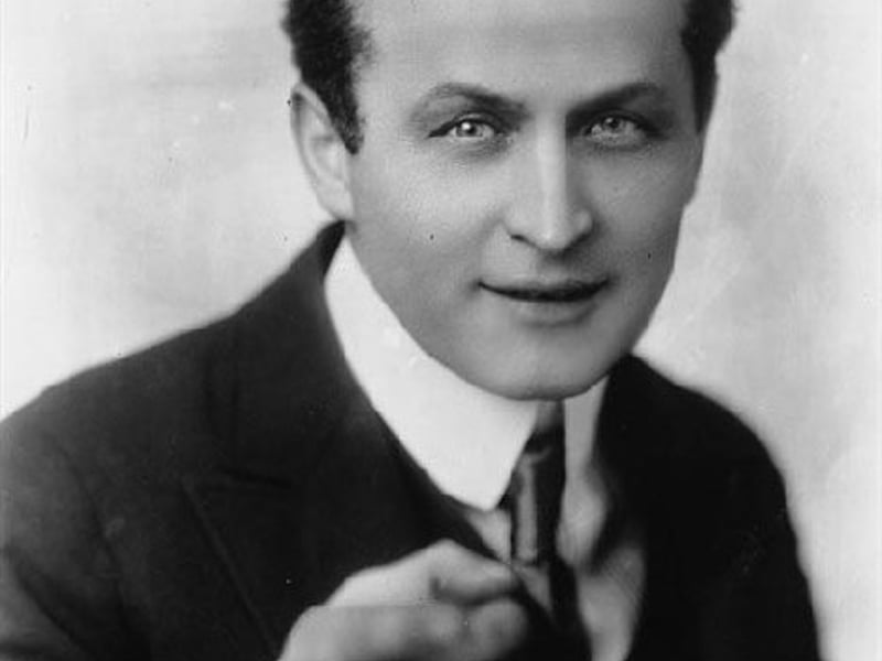 Harry Houdini