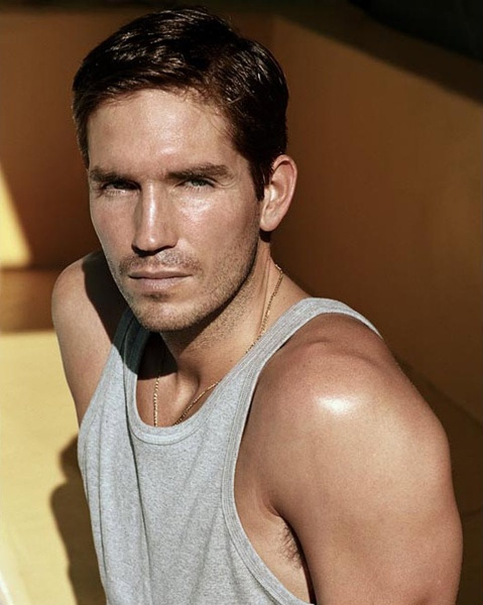 James Caviezel