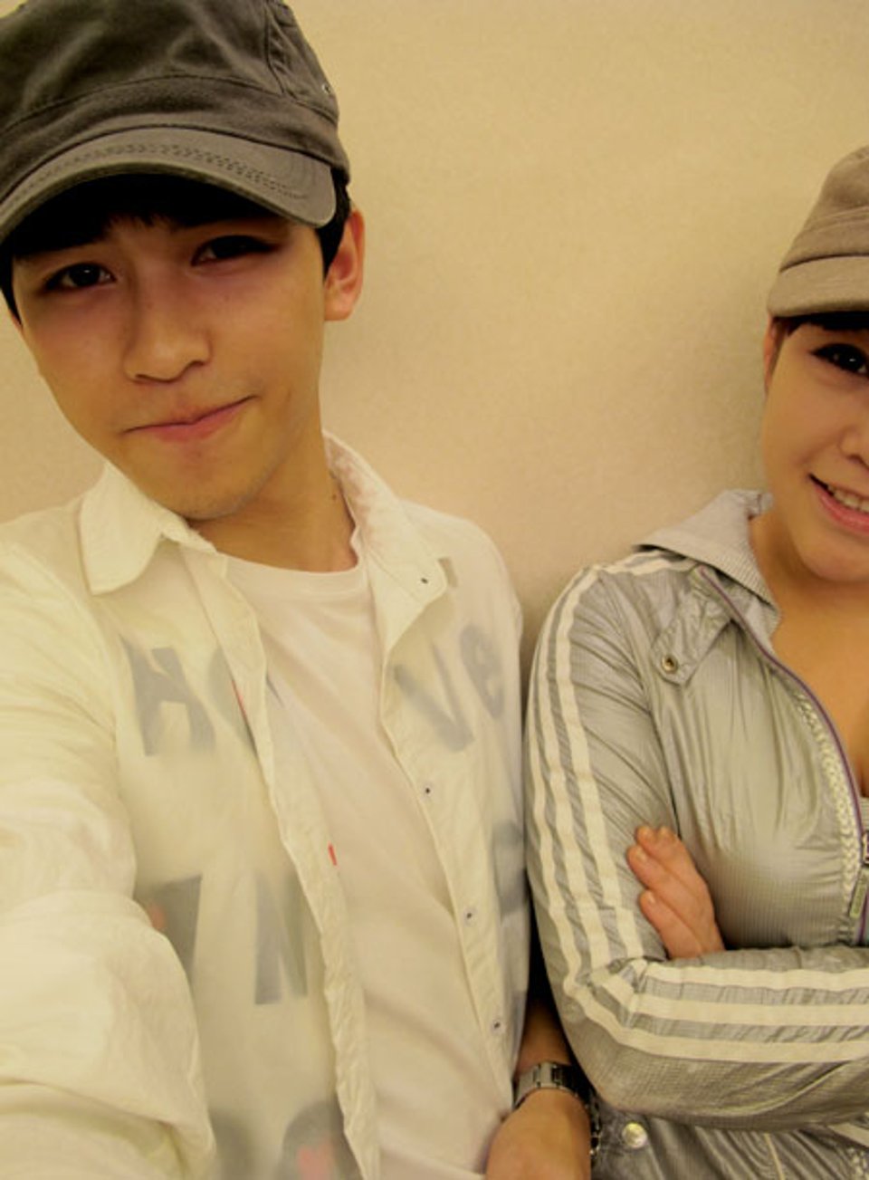 听别人讲关于你的故事