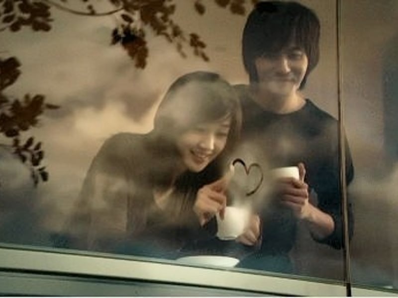 和最爱的人住在一起