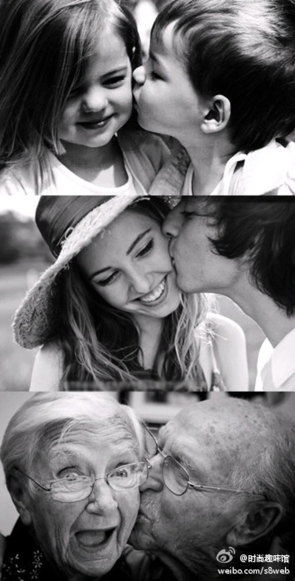 执子之手 与子偕老