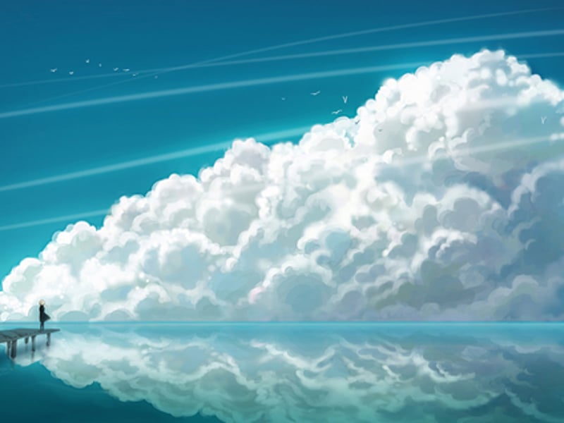 走一条与旁人不同的路