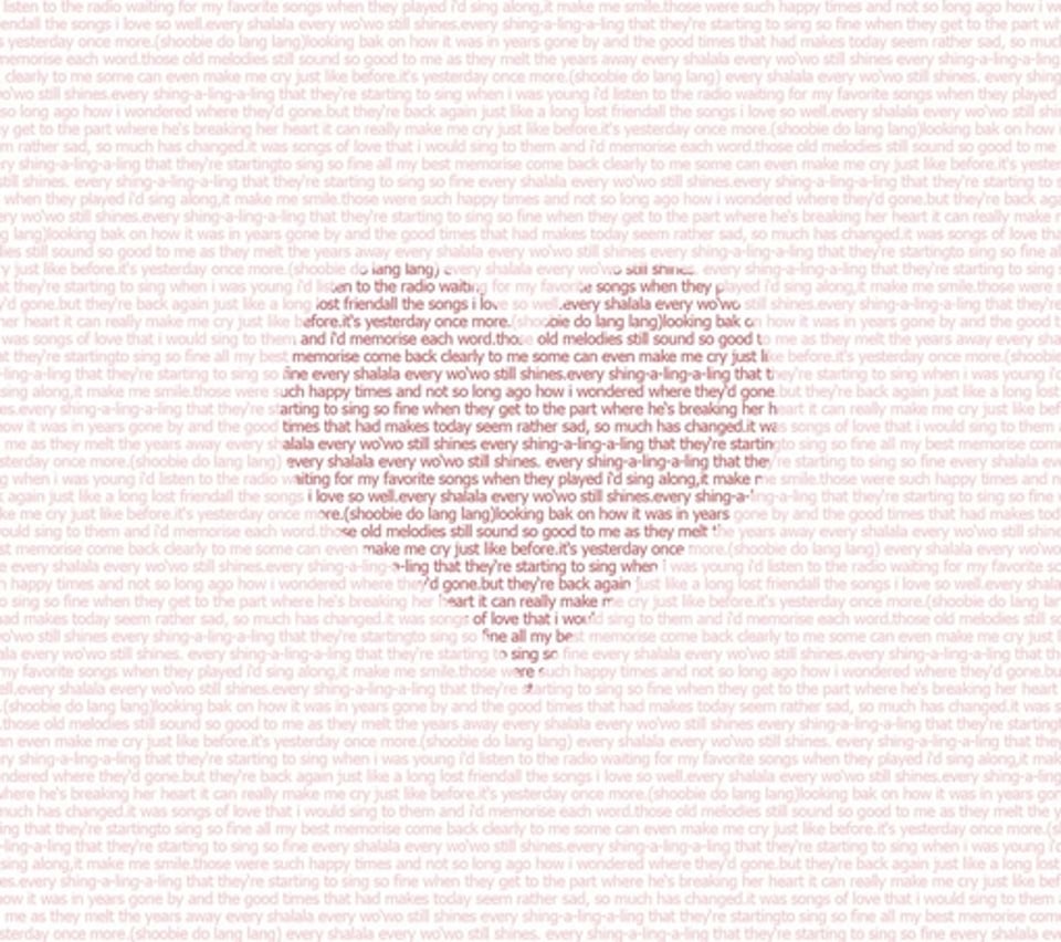 我以后不会再这样丢下你一个人等亲爱的