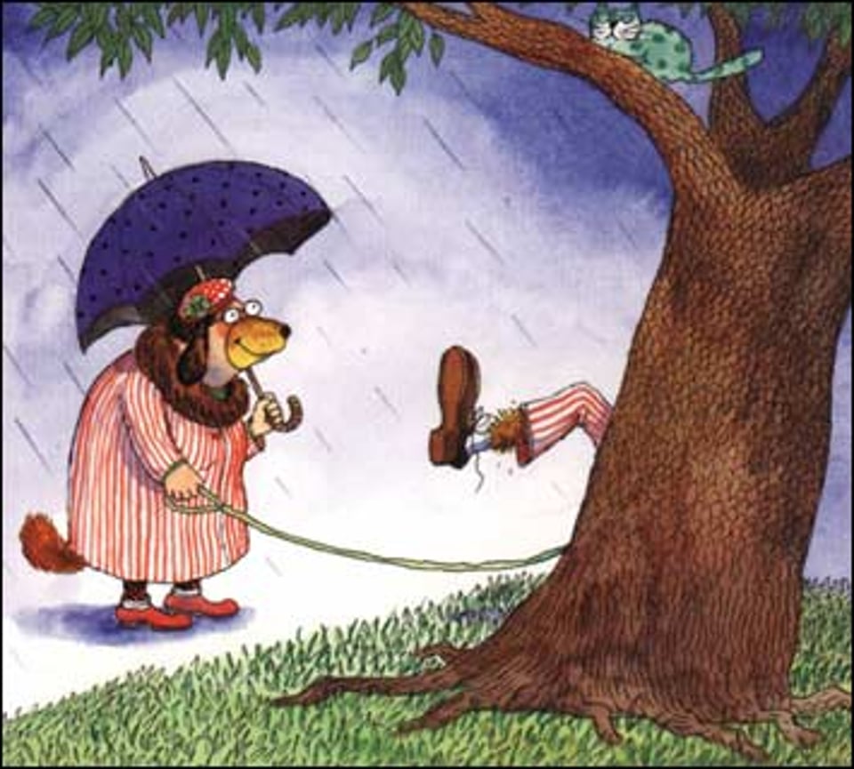 放开一场无果的较劲