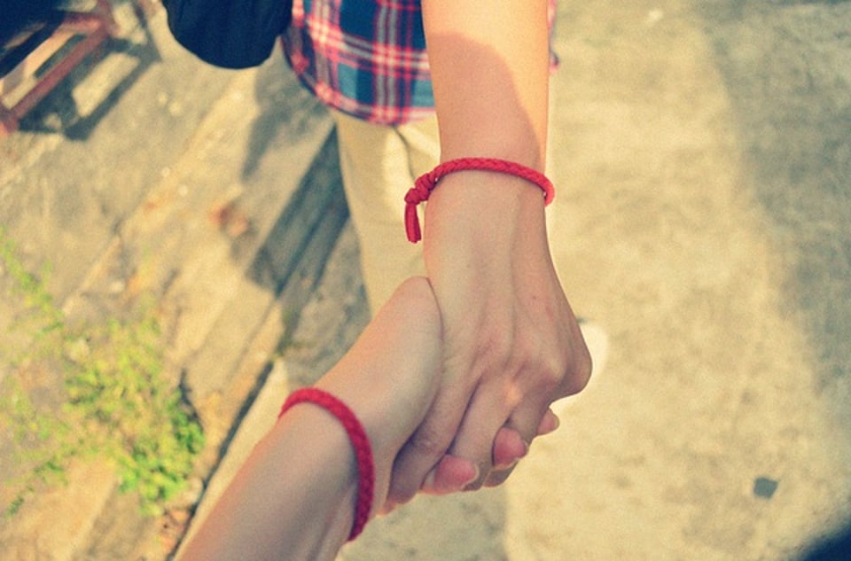 期待我们的未来