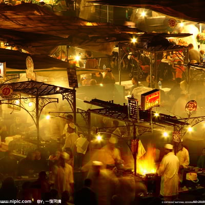 夜市