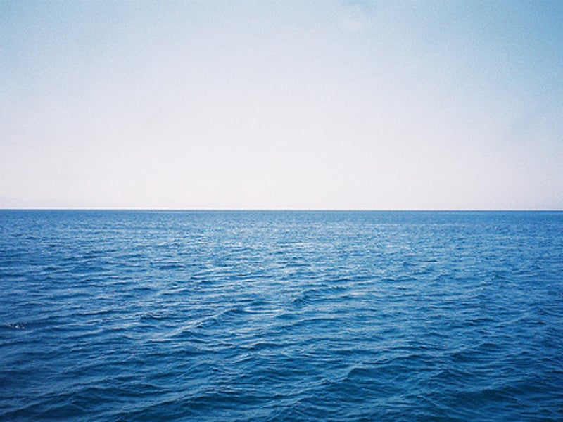 尋找那片我心裡的海