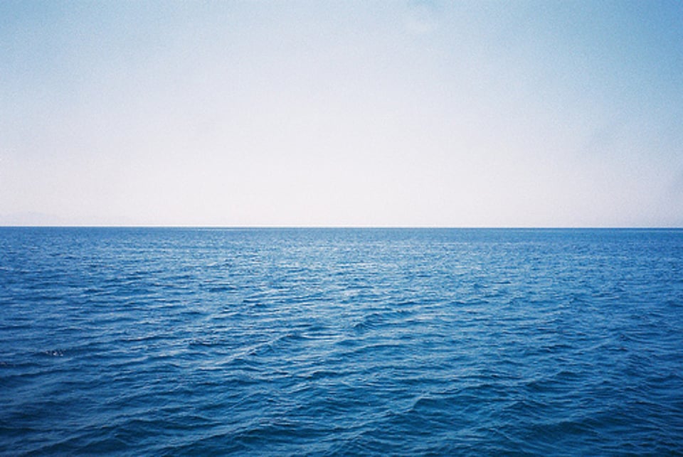 尋找那片我心裡的海